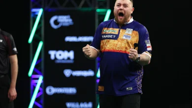 Rock reflects on changes contributing to Grand Slam charge