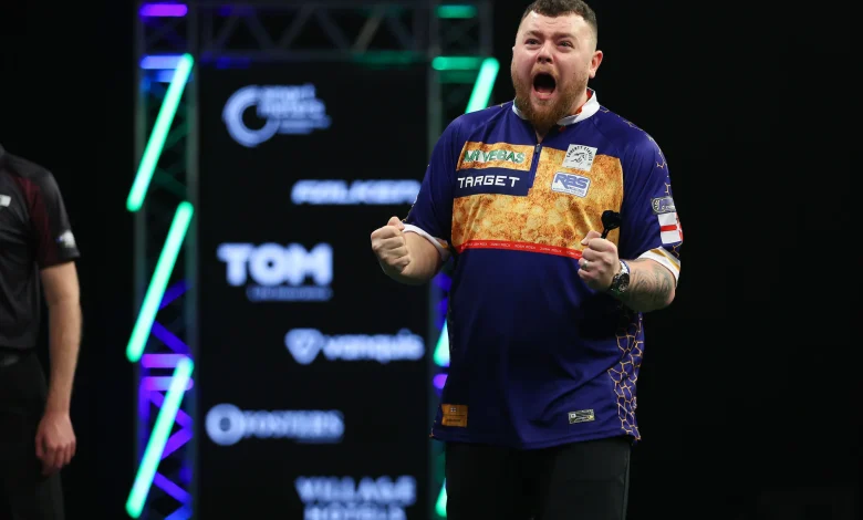 Rock reflects on changes contributing to Grand Slam charge