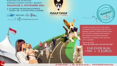 Rocketon 2025: Monaco marches to give a voice to the voiceless