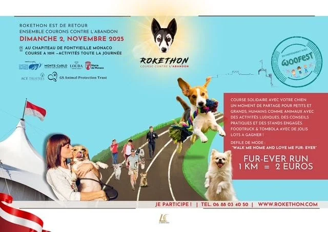 Rocketon 2025: Monaco marches to give a voice to the voiceless