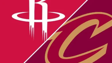 Rockets 114-104 Cavaliers (20 Nov, 2025) Game Recap