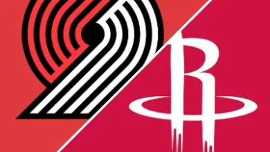 Rockets 140-116 Trail Blazers (15 Nov, 2025) Game Recap