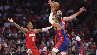 Rockets’ Jabari Smith Jr., Steven Adams on injury report for NBA Cup showdown vs. Nuggets