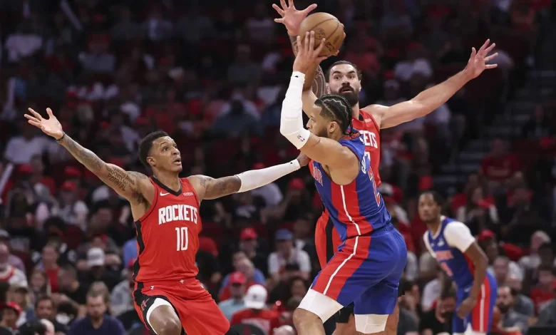 Rockets’ Jabari Smith Jr., Steven Adams on injury report for NBA Cup showdown vs. Nuggets