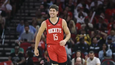 Rockets' Reed Sheppard Deemed 'Most Impactful' Player from 2024 Draft Class