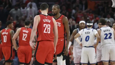 Rockets Rise in NBC Sports' Latest Power Rankings