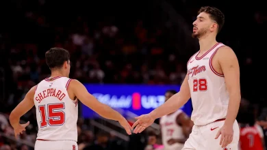 Rockets Slide A Bit, Still Crack Top Tier of Latest NBA Power Rankings