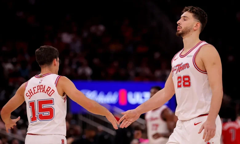 Rockets Slide A Bit, Still Crack Top Tier of Latest NBA Power Rankings