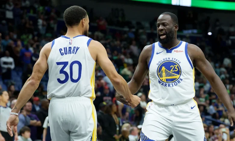 Rockets-Warriors Injury Updates Revealed for Draymond, Kuminga, Adams, Eason, Finney-Smith
