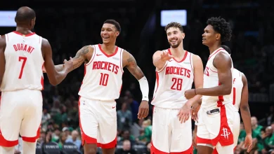 Rockets have the perfect trade target to steal away during rival's chaos
