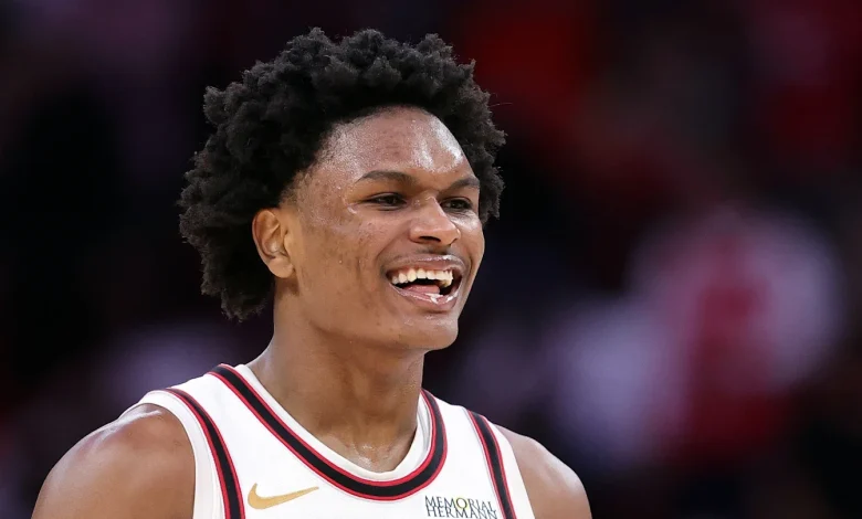 Rockets silence their biggest critics in encouraging win vs Grizzlies