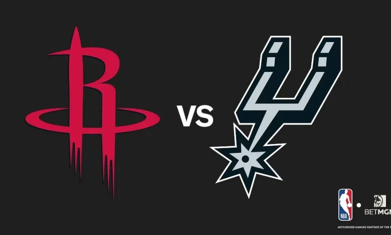 Rockets vs Spurs Player Prop Bets Tonight – NBA, Nov. 7