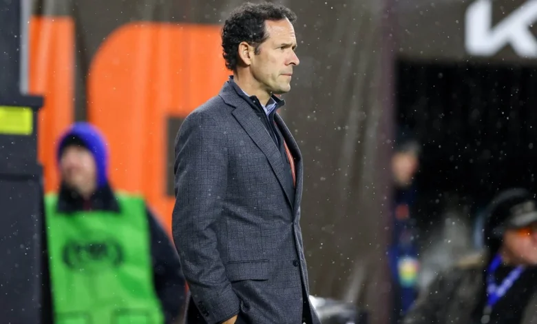 Rockies to hire Browns’ Paul DePodesta as head of baseball operations: Sources