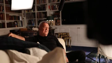 Rocking on a school night? Why this Jimmy Barnes film is worth staying up for