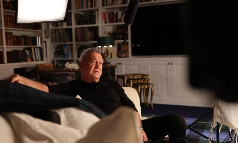 Rocking on a school night? Why this Jimmy Barnes film is worth staying up for