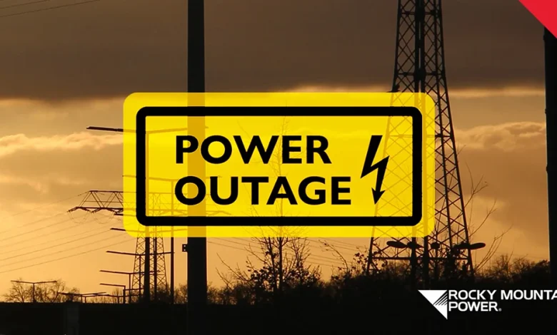 Rocky Mountain Power outage impacting estimated 18,500 in Salt Lake County