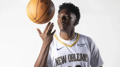 Rod Walker: Pelicans rookie Derik Queen silencing draft-night doubters one highlight at a time