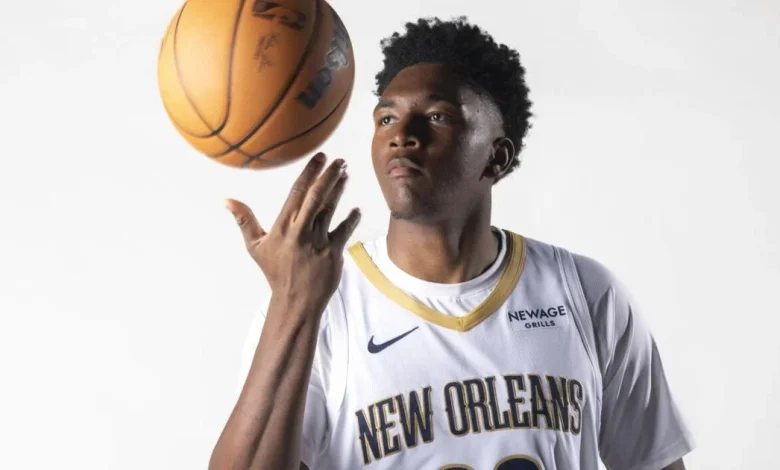 Rod Walker: Pelicans rookie Derik Queen silencing draft-night doubters one highlight at a time