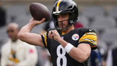 Rodgers' Steelers stun Colts, Bears beat Bengals in thriller