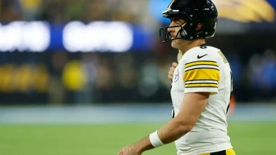 Rodgers offers blunt self-assessment after SNF dud