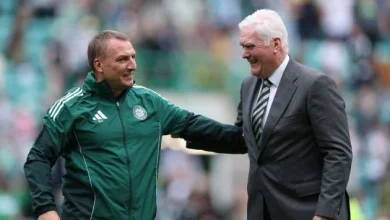 Rodgers speaking about Celtic exit could do more harm than good