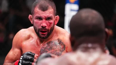 Rodolfo Vieira explains why Bo Nickal is ‘one of the toughest’ fights of his career at UFC 322