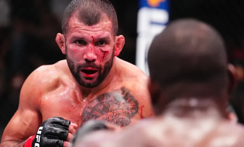 Rodolfo Vieira explains why Bo Nickal is ‘one of the toughest’ fights of his career at UFC 322