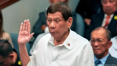 Rodrigo Duterte loses appeal for release from ICC custody