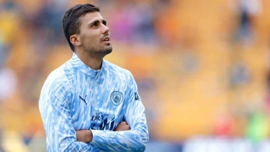 Rodri's rocky comeback: When will City's star midfielder return to Ballon d'Or-winning best?