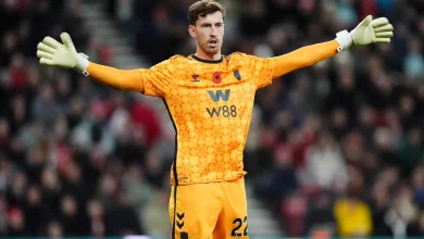 Roefs dacht dat Sunderland-fans hem uitjouwden: 'Kan toch niet?'