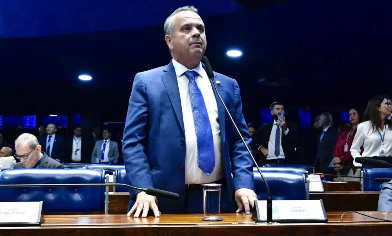 Rogério Marinho: prisão preventiva de Bolsonaro é um abuso que viola lógica jurídica