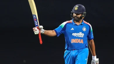 Rohit Sharma On Cusp Of Joining Elite List