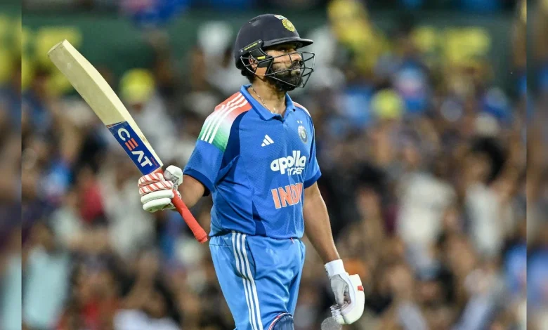 Rohit Sharma Set To Break 'World Record' As India Take On South Africa In 1st ODI