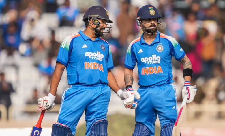 Rohit Sharma, Virat Kohli write new chapter in Indian cricket; go past Sachin Tendulkar, Rahul Dravid for huge milestone