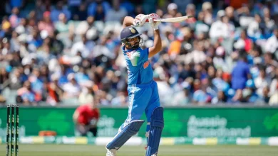 Rohit Sharma becomes second batter to complete 350 ODI sixes