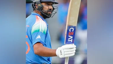 Rohit Sharma breaks Shahid Afridis record for most sixes in ODIs