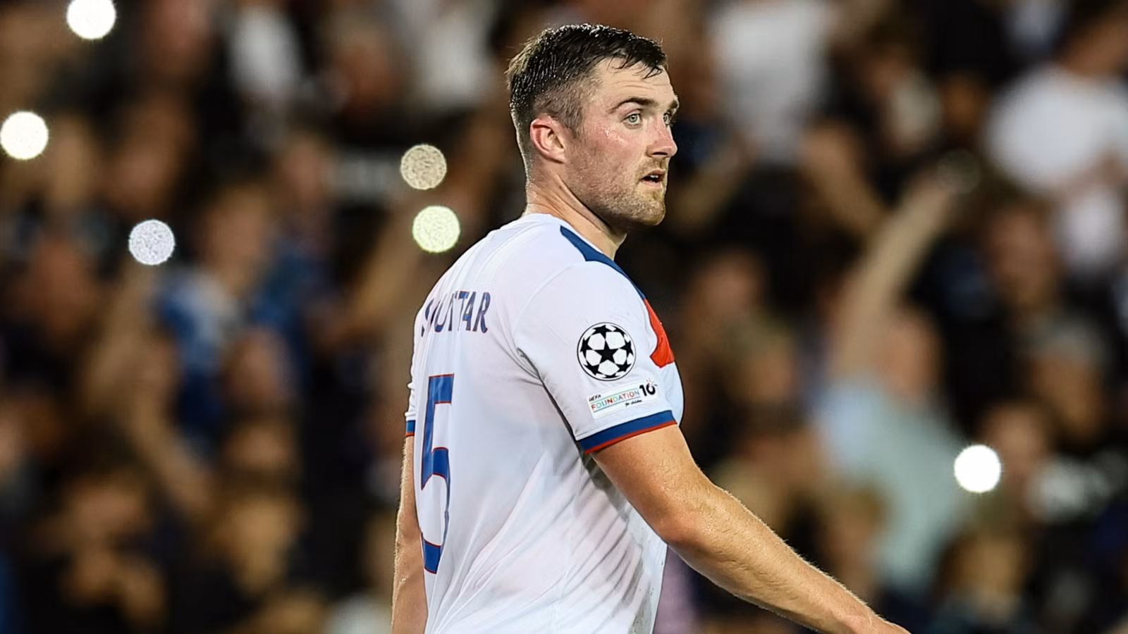 Rohl can finally bin Souttar by unleashing Rangers' rarely-seen "colossus"