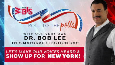 Roll To The Polls with Dr. Bob Lee 11/4