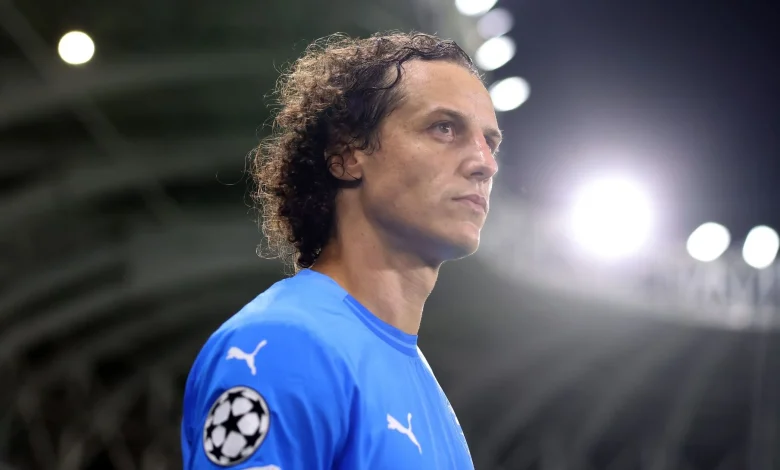 'Rolling back the years’ – Luiz levels for Pafos with ‘absolutely brilliant’ header