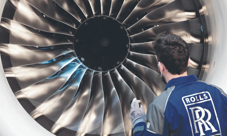 Rolls-Royce: FTSE 100 giant eyes major profit boost