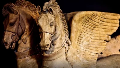 Roma, Museo Nazionale Etrusco di Villa Giulia: “La cultura è volo”