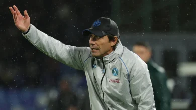 Roma-Napoli, Conte non vince dal 2014 all'Olimpico contro i giallorossi