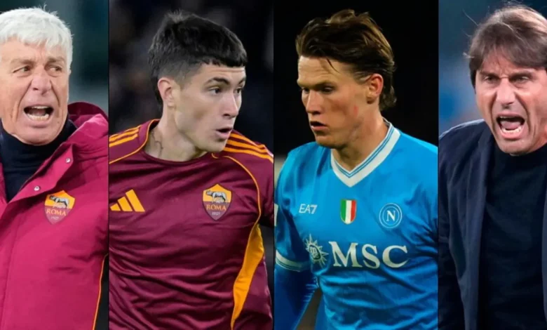 Roma-Napoli, diretta Serie A: risultato in tempo reale, si sblocca il match