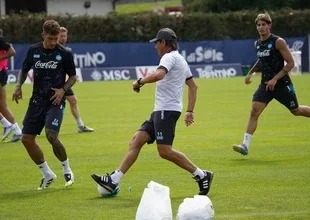 Roma - Napoli: le formazioni