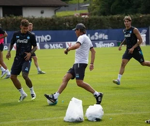 Roma - Napoli: le formazioni