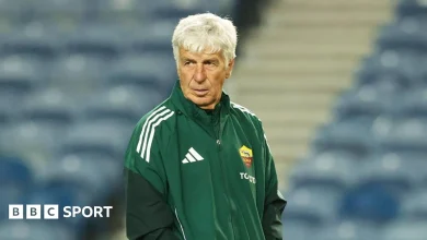 Roma boss Gasperini expects ‘dynamic’ Rangers side in Europa League clash