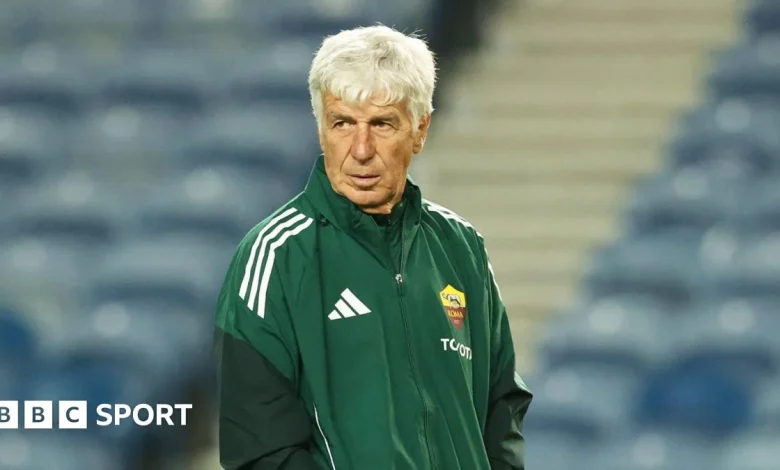 Roma boss Gasperini expects ‘dynamic’ Rangers side in Europa League clash