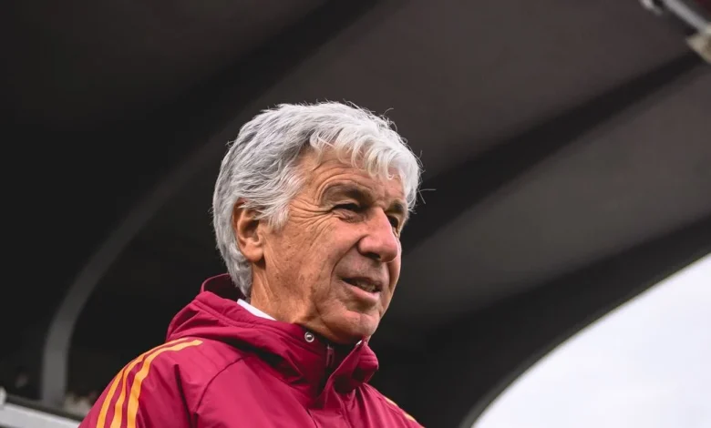 Roma, tra poco le parole di Gasperini dopo la vittoria contro la Cremonese
