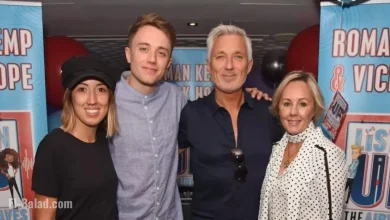 Roman Kemp Reveals Mom Shirlie’s Heartbreak Over Emotional Discovery