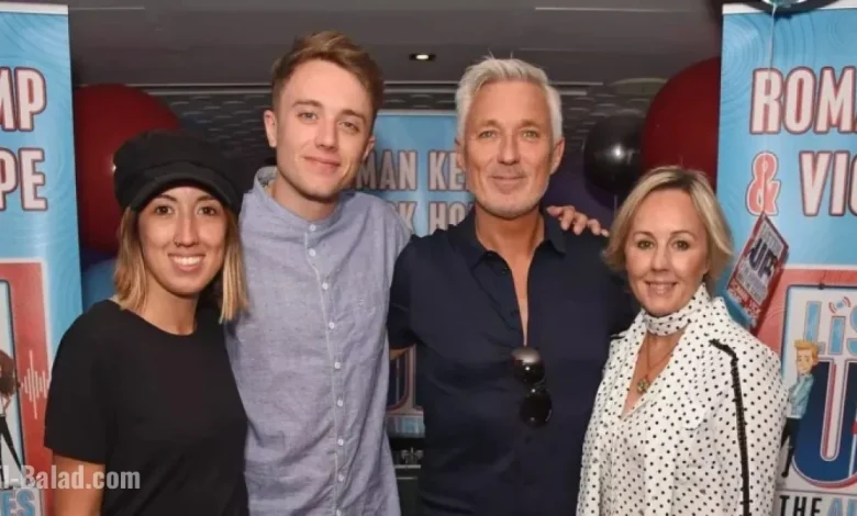 Roman Kemp Reveals Mom Shirlie’s Heartbreak Over Emotional Discovery